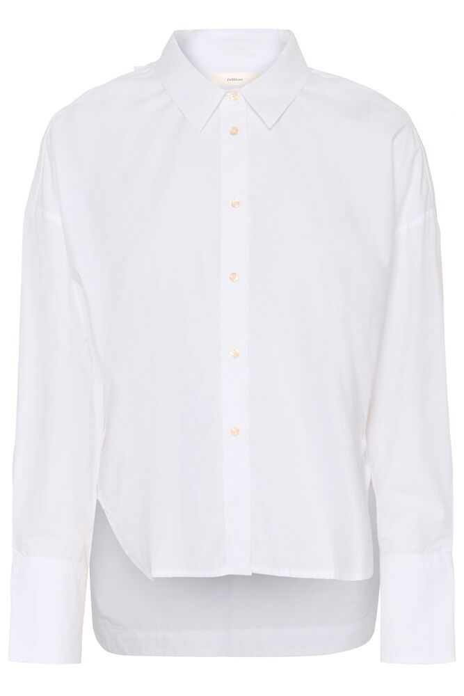 InWear Leloiw Neola Skjorta - Vit
