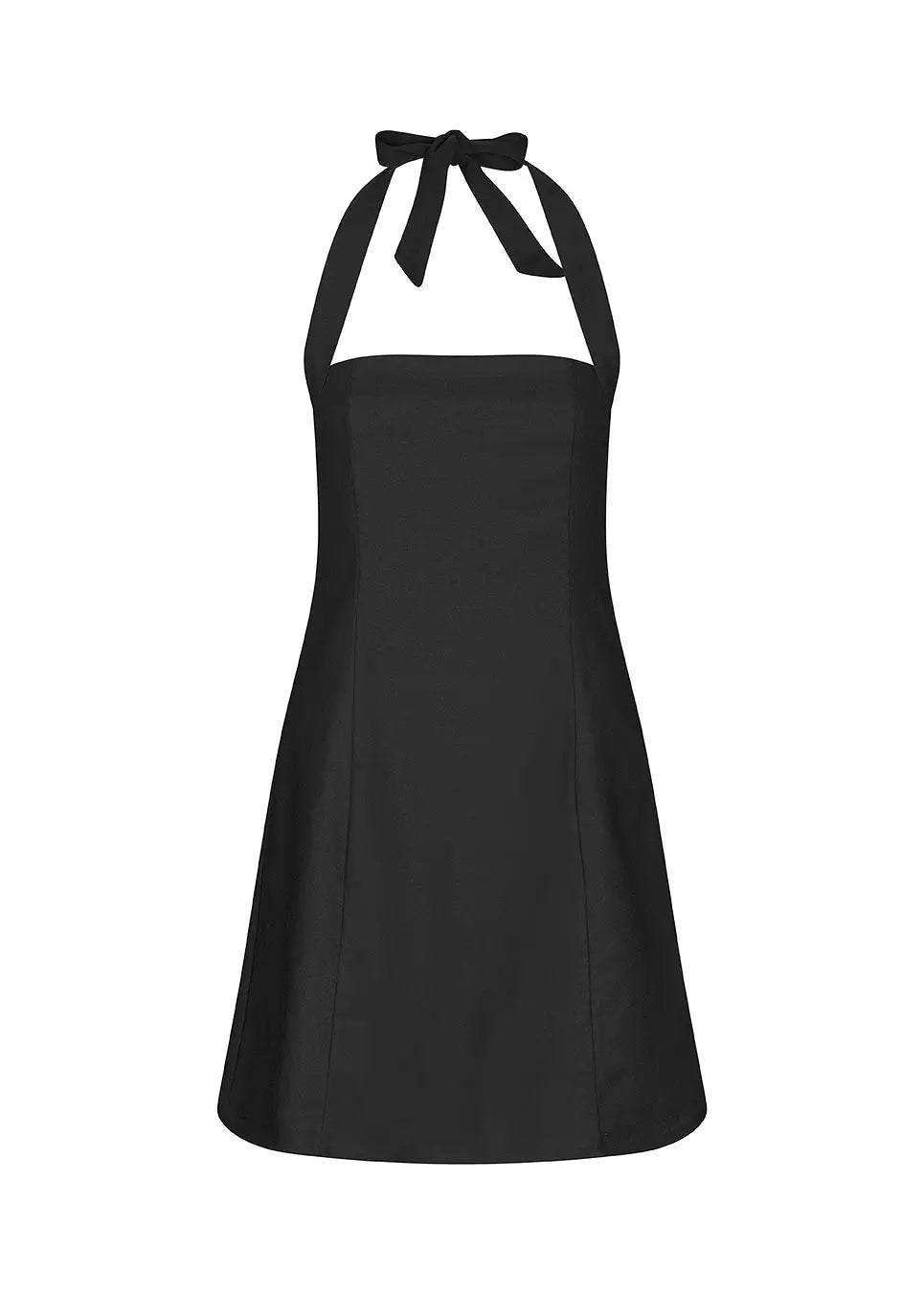 Nedra Dress - Svart