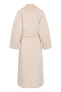 YillaIW Long Coat - French Nougat