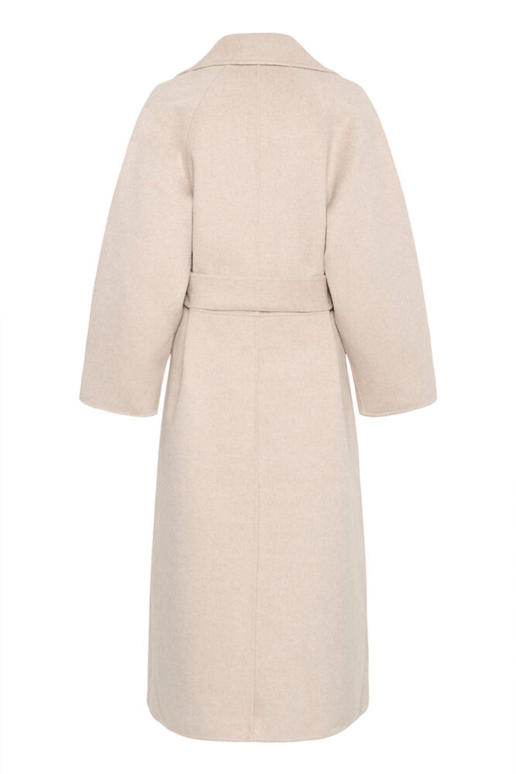 YillaIW Long Coat - French Nougat