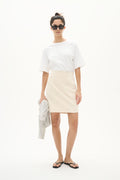 Baccaiw Skirt - Ecru