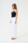 GZdrew Contrast Logo Top - Svart