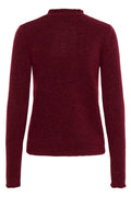 GuniIW Anaja Pullover - Cabernet
