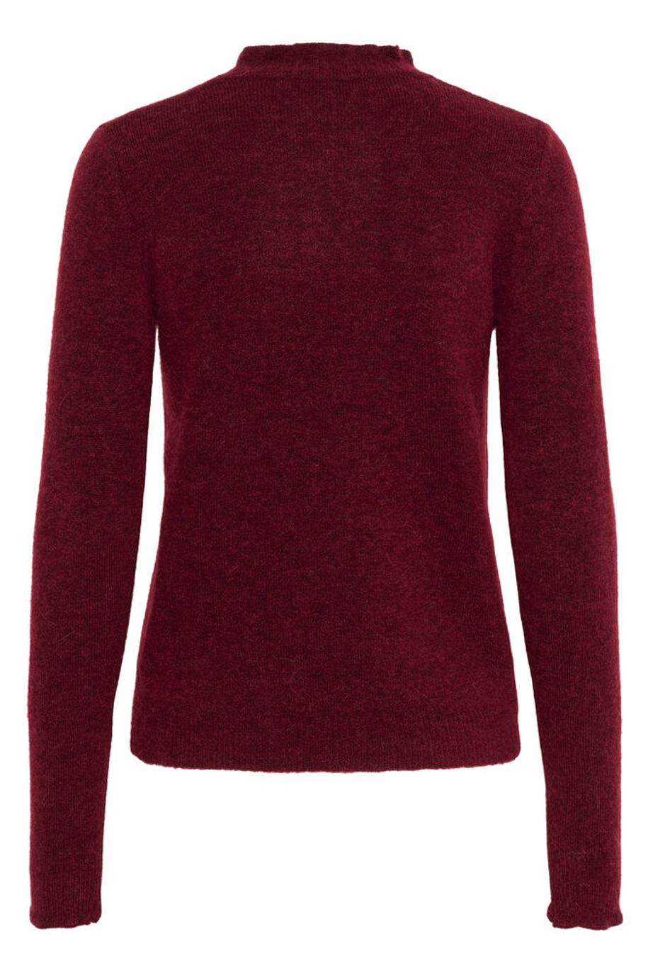 GuniIW Anaja Pullover - Cabernet