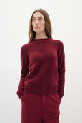 GuniIW Anaja Pullover - Cabernet