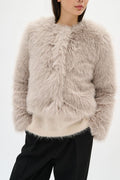 Zaziahiw Jacket - Clay