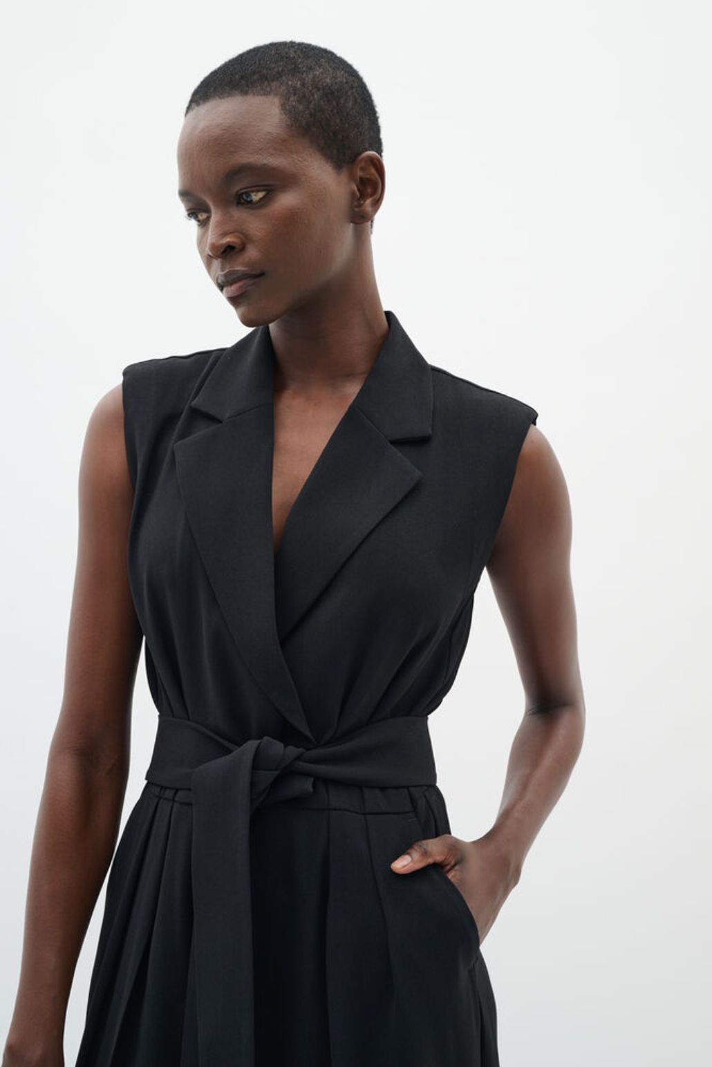 BriezIW Jumpsuit - Black