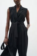 BriezIW Jumpsuit - Black
