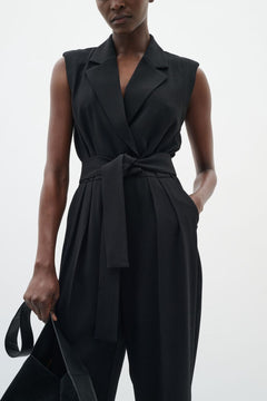 BriezIW Jumpsuit - Black