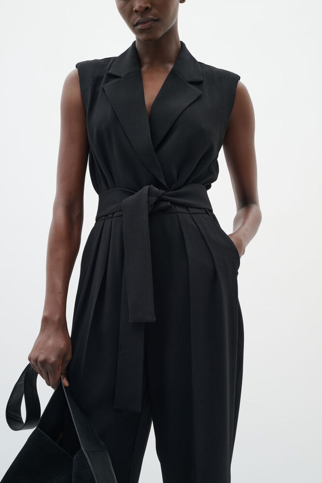 BriezIW Jumpsuit - Black