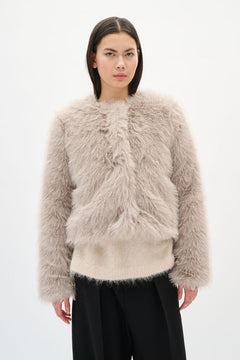 Zaziahiw Jacket - Clay