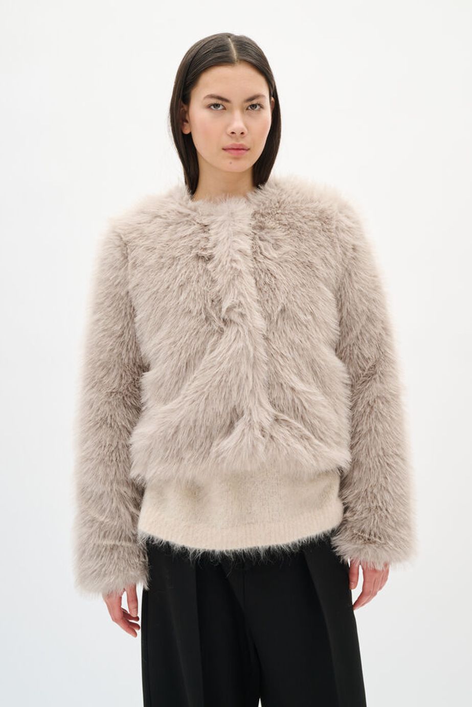 Zaziahiw Jacket - Clay