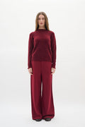 GuniIW Anaja Pullover - Cabernet