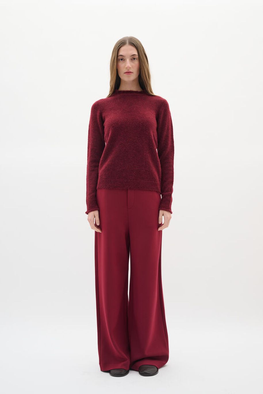 GuniIW Anaja Pullover - Cabernet