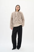 Zaziahiw Jacket - Clay