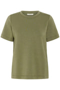 VincentIW Karmen T-shirt - Dusty Olive