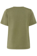 VincentIW Karmen T-shirt - Dusty Olive