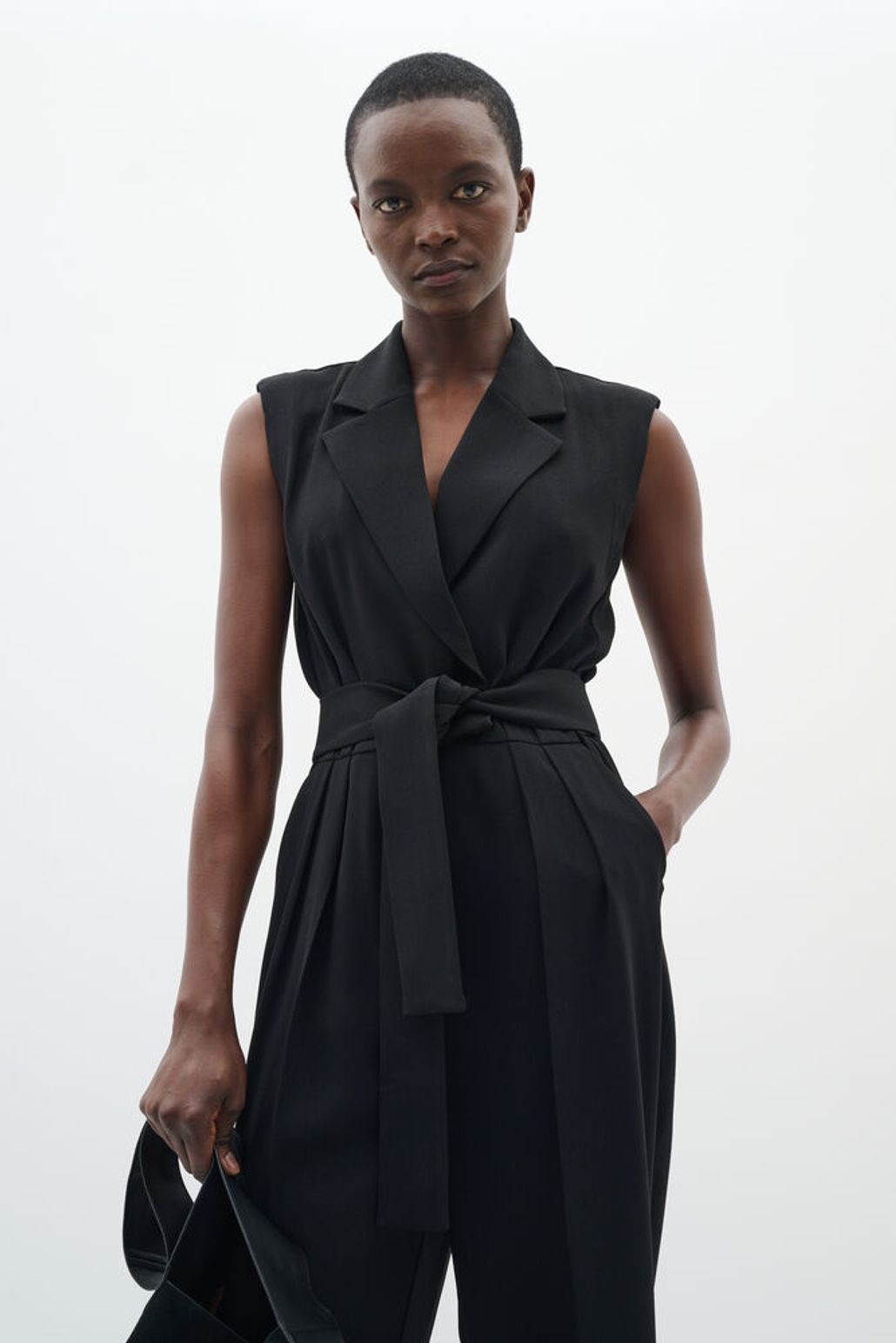 BriezIW Jumpsuit - Black