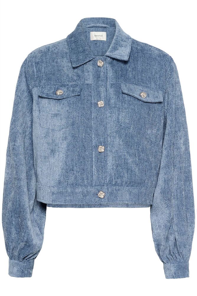 Gzvally Jacka - Denim Blue