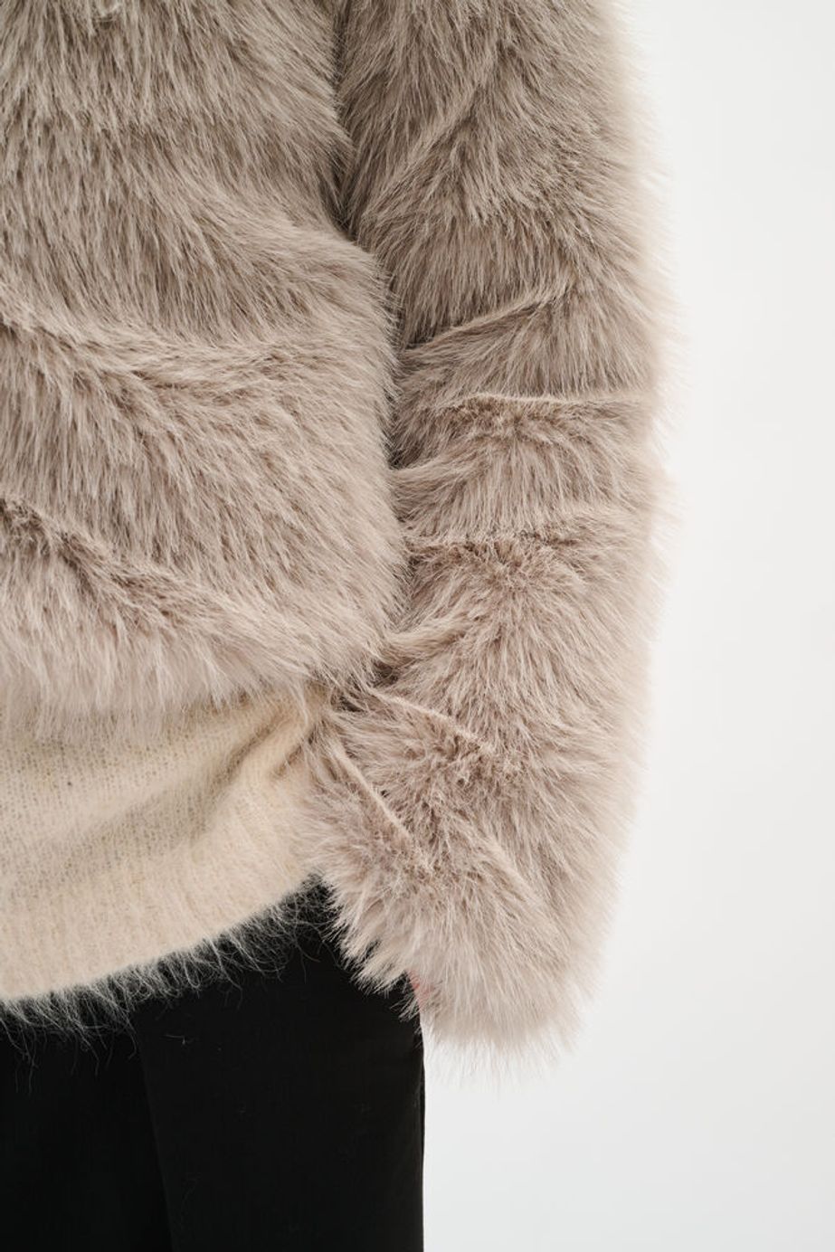 Zaziahiw Jacket - Clay