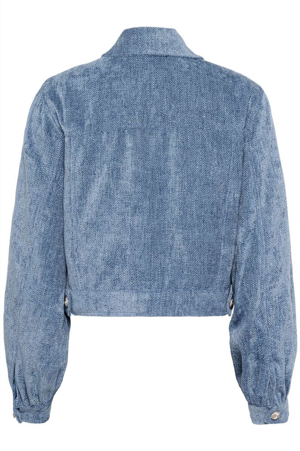 Gzvally Jacka - Denim Blue