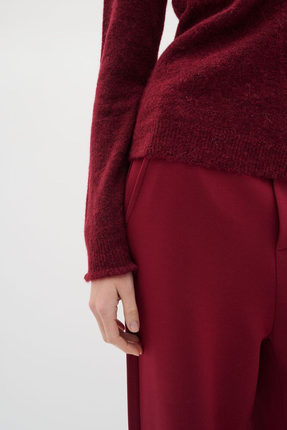 GuniIW Anaja Pullover - Cabernet