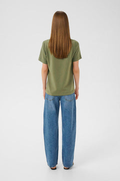 Vincentiw Karmen Tshirt - Dusty Olive