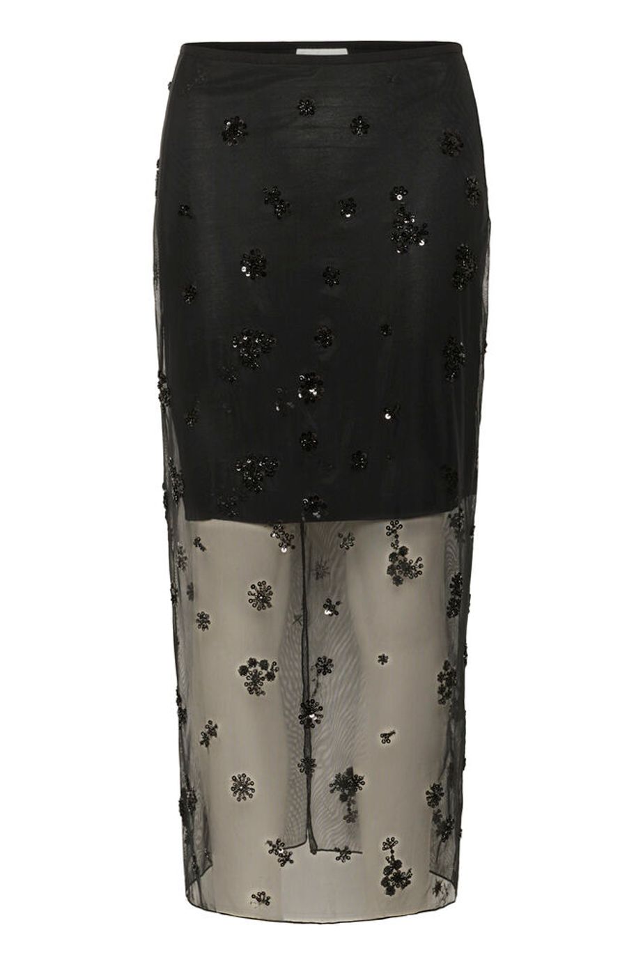 Kuiiw Skirt - Svart