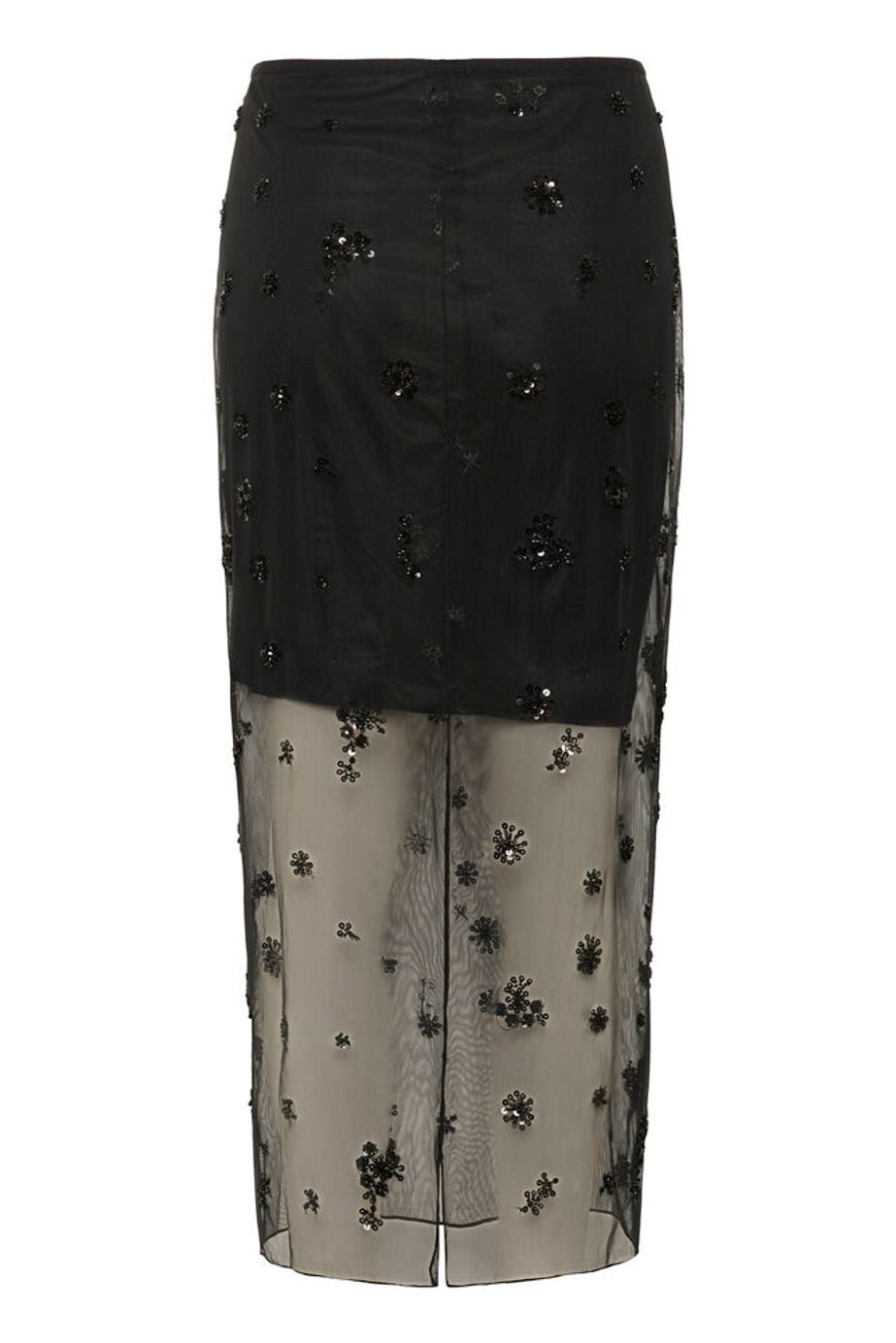 Kuiiw Skirt - Svart