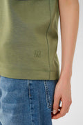 VincentIW Karmen T-shirt - Dusty Olive