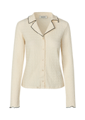 Mesi Shirt - Soft White