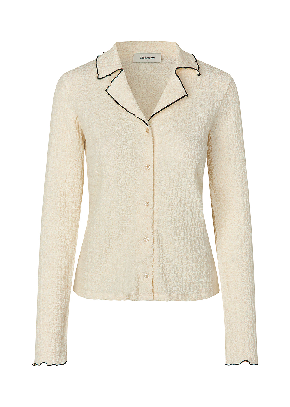 Mesi Shirt - Soft White