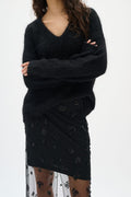 Kuiiw Skirt - Svart