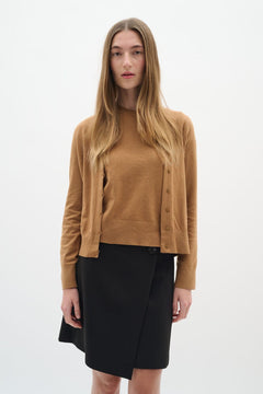 BryelleIW Skirt - Black