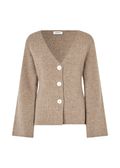 Klayton Kofta - Dark Beige Mel