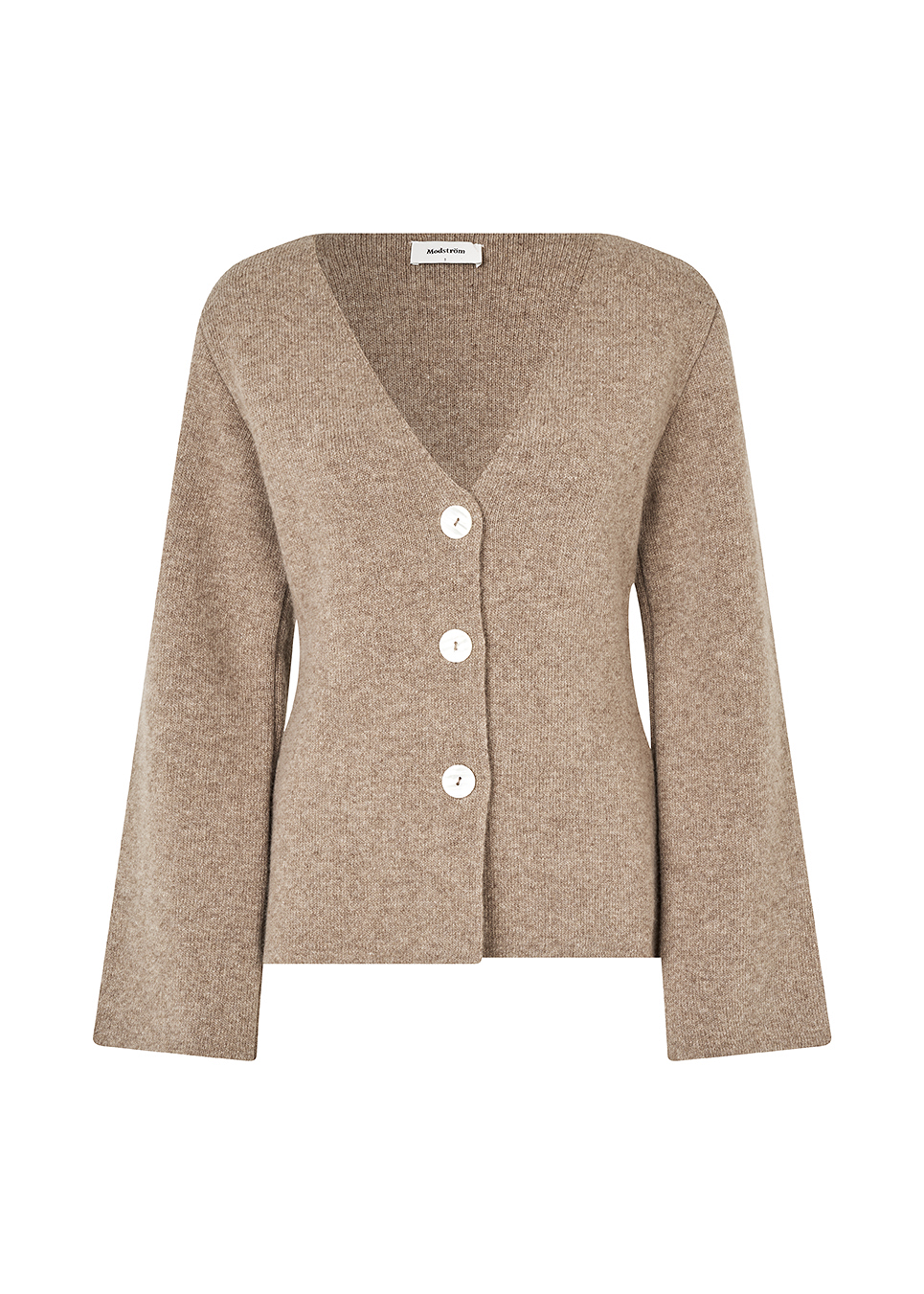 Klayton Kofta - Dark Beige Mel