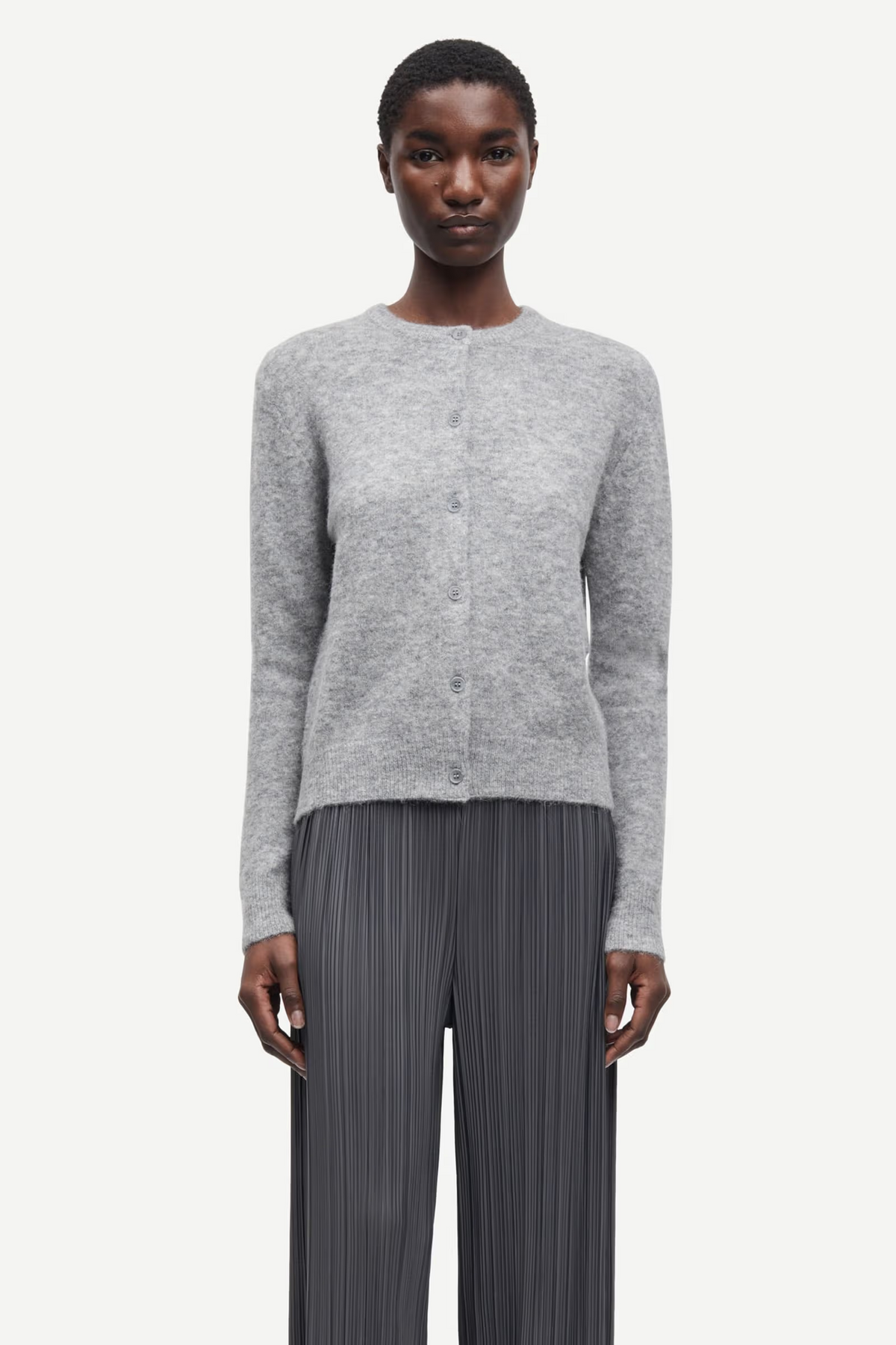 Samsøe Samsøe Uma Trousers - Salute