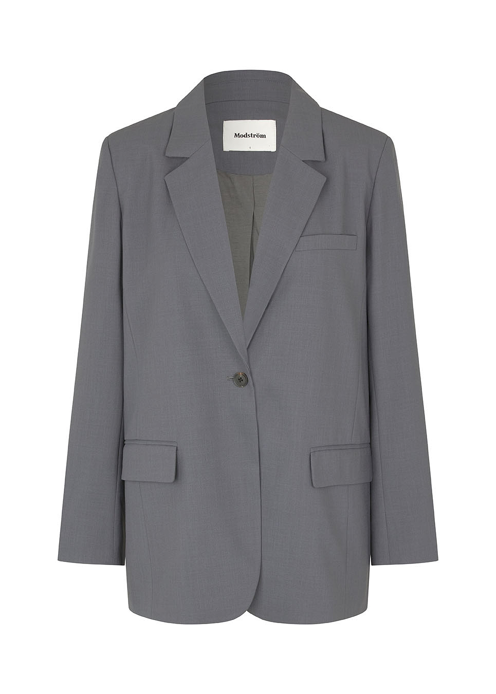 Gale 2 Blazer - Iron Gate
