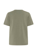 Vincentiw Karmen T-shirt - Mulled Basil
