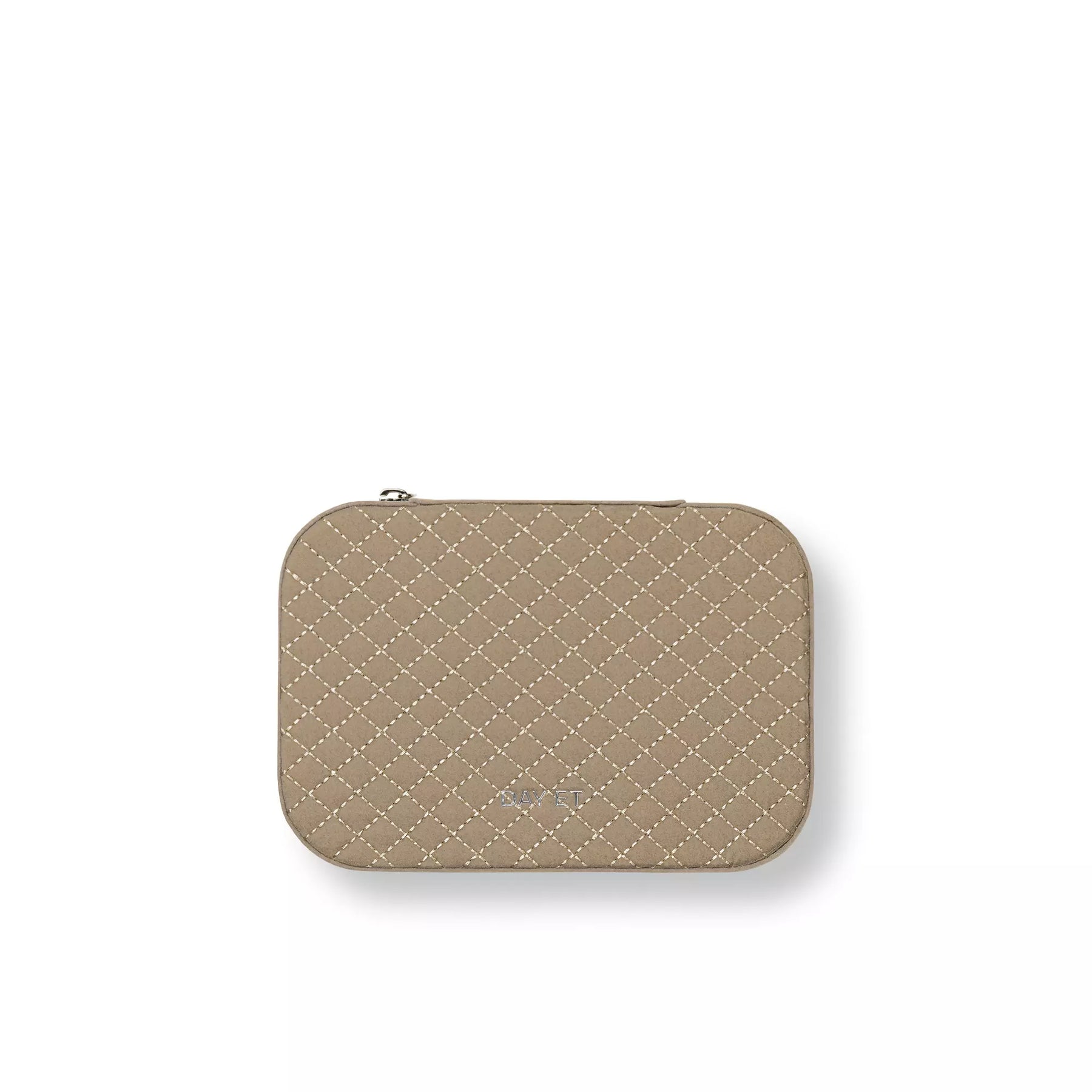Day Z Q Jewelry Zip Box - Cobbelstone