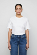 Elo Shoulder Pad Tee - Vit