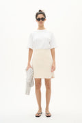 Baccaiw Skirt - Ecru