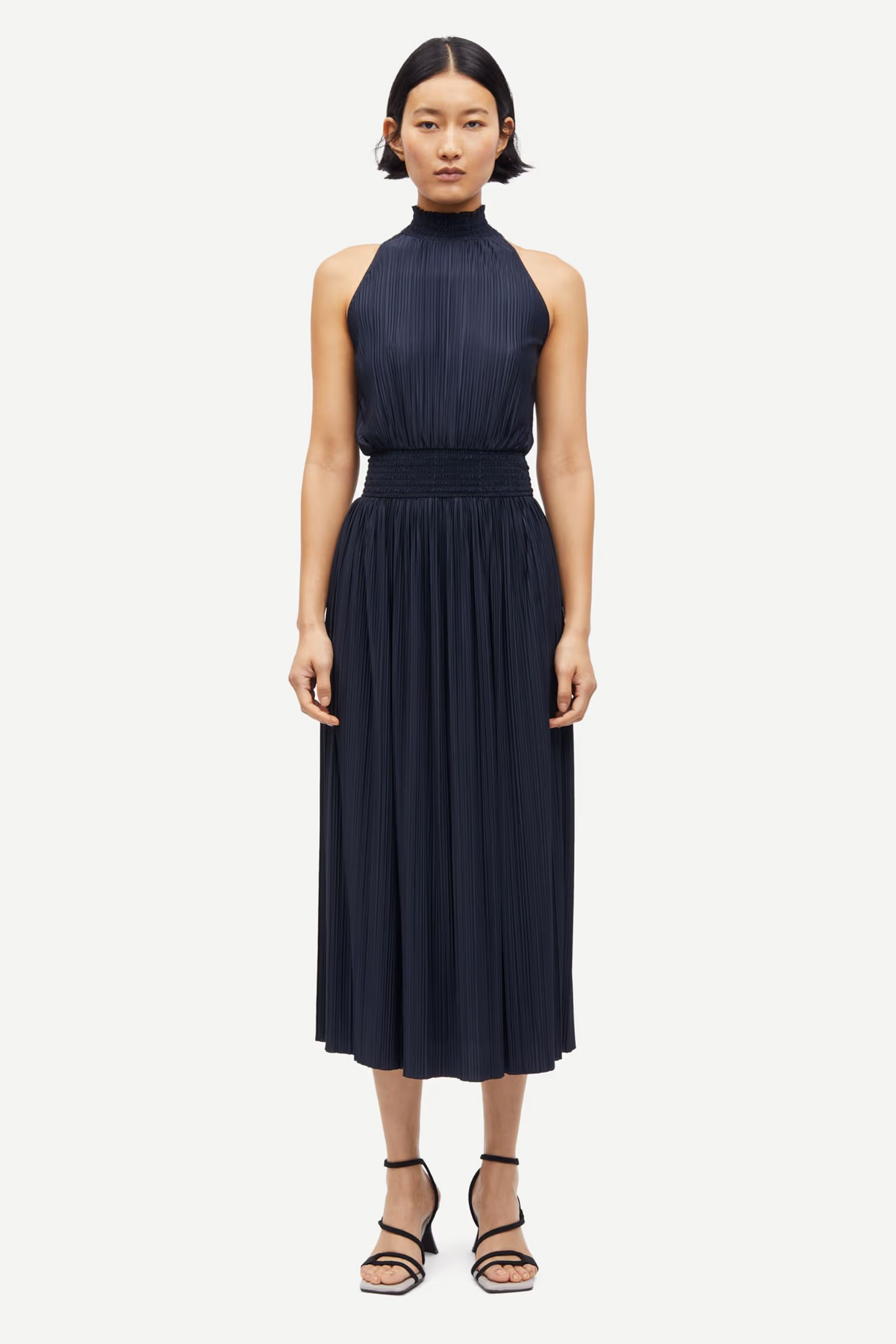 Uma Dress - Salute