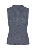 Ibsen Top - Midnight Blue