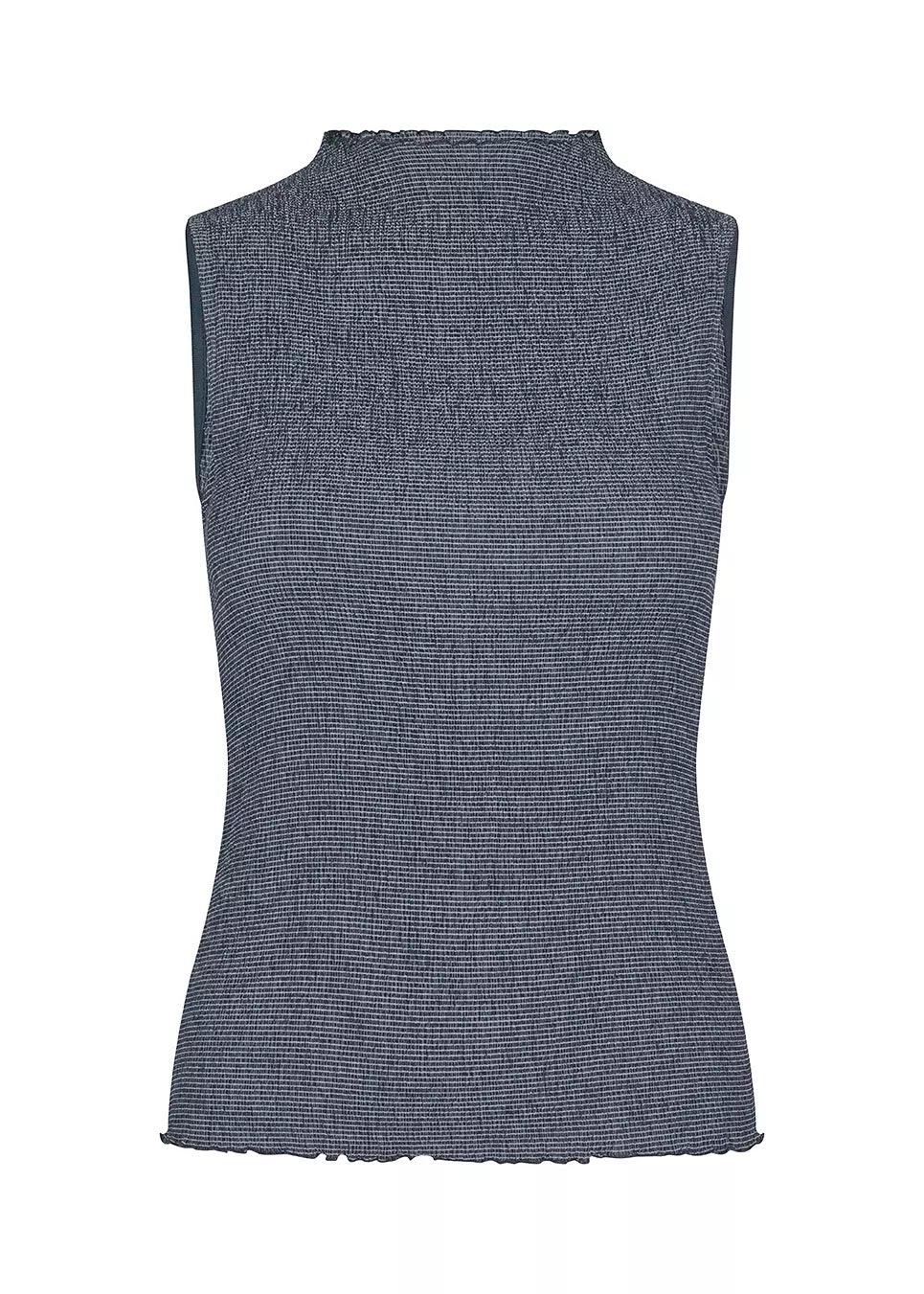 Ibsen Top - Midnight Blue