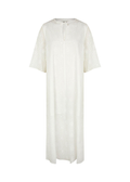 Hollyn klänning - Soft White