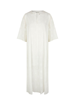 Hollyn Dress - Soft White