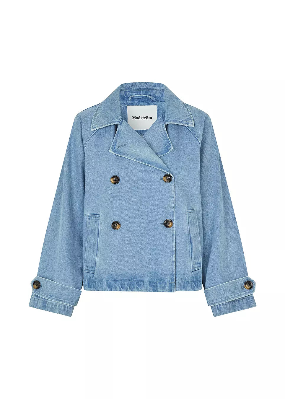 Nimel Jacka - Classic Blue Wash