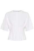 GZinez Tee - Bright White