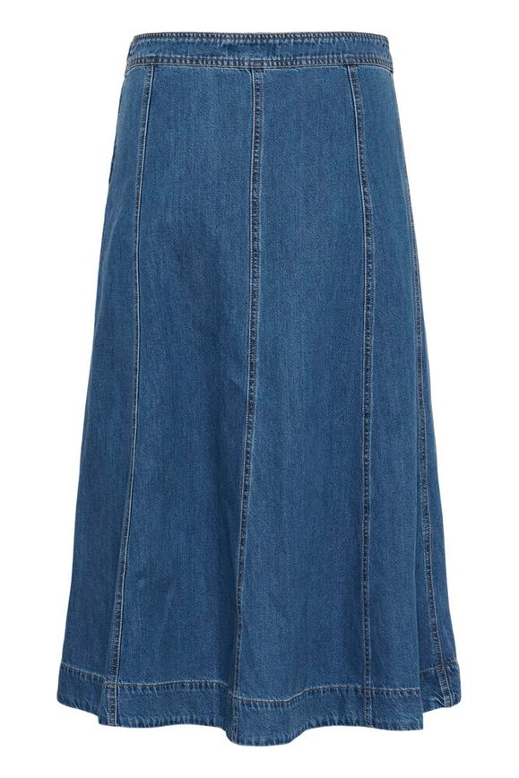 Petrinapw Sk - Medium Blue Denim